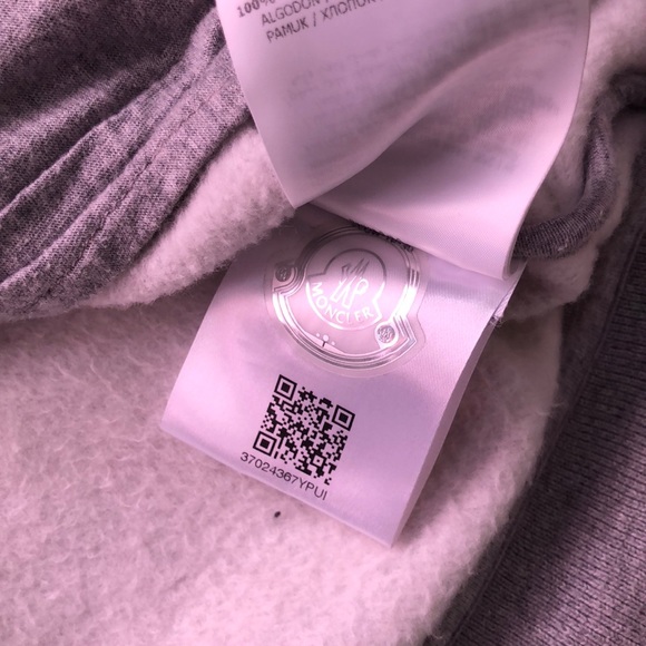 moncler cardigan sweater